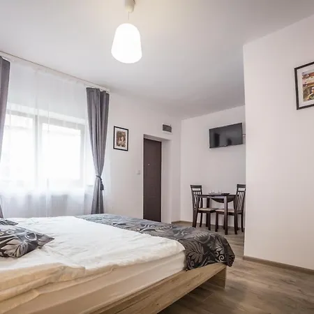 Manuela Apartmán Brašov