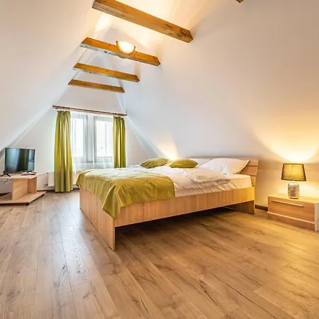 Apartmán Manuela *