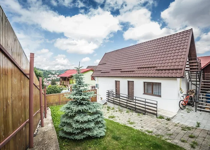 Appartement Manuela Braşov