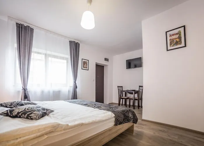 Manuela Appartement Braşov