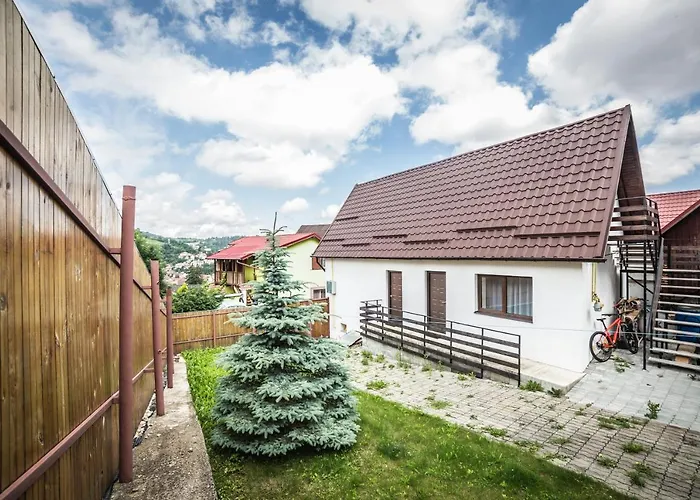 Appartement Manuela Braşov